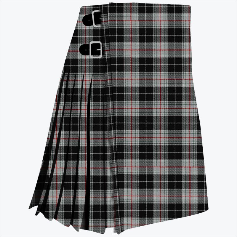 Clan St Pirrans Dress Tartan Kilt
