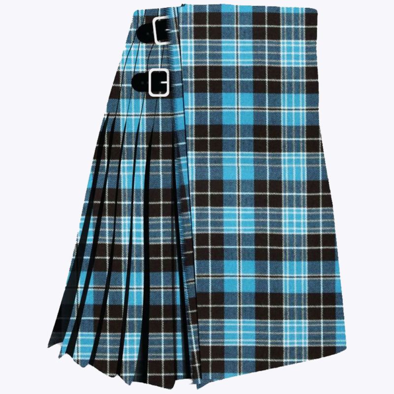 Clan Clergy Ancient Tartan Kilt Clan Clergy Ancient Tartan Kilt