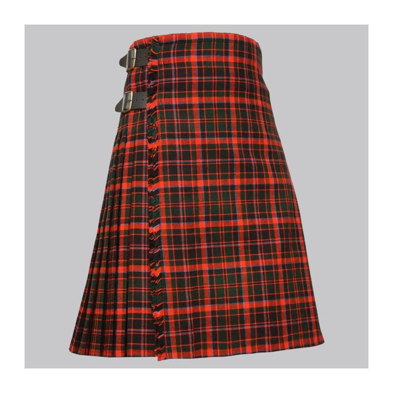 Clan Cumming Hunting Modern Tartan Kilt Clan Cumming Hunting Modern Tartan Kilt