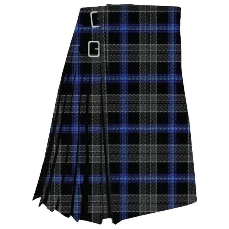 Clan Earthrise Tartan Kilt