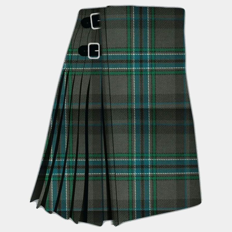 Clan Giants Causeway JR679T Tartan Kilt Clan Giants Causeway JR679T Tartan Kilt