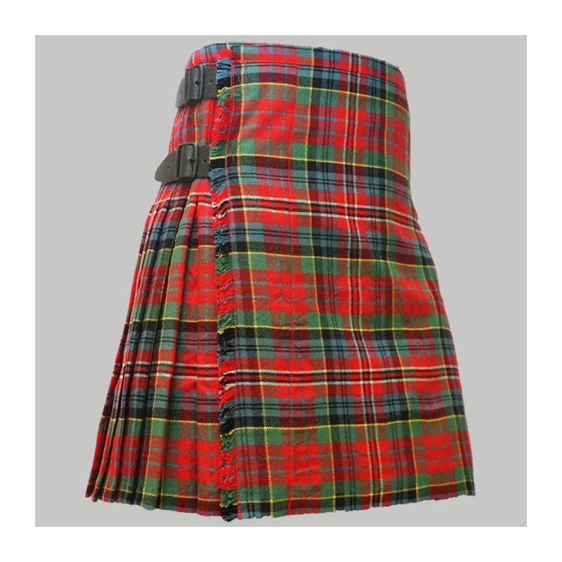 Clan Macpherson Tartan Kilt Clan Macpherson Tartan Kilt