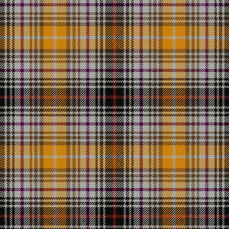 Clanedin Commemorative Tartan Kilt
