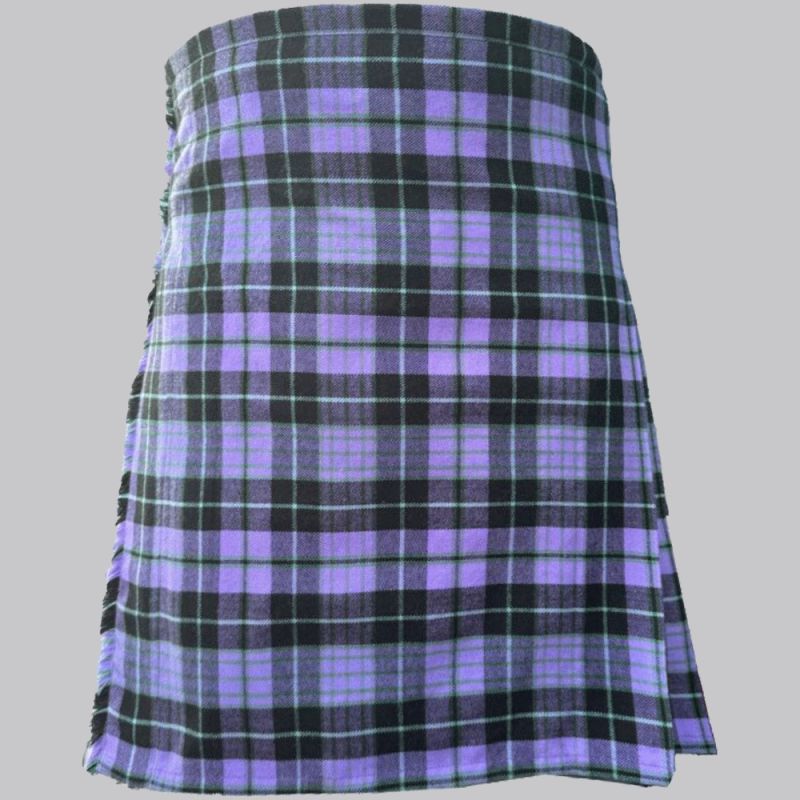 Clergy Green Ancient Tartan Kilt