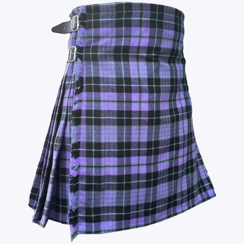 Clergy Green Ancient Tartan Kilt Clergy Green Ancient Tartan Kilt