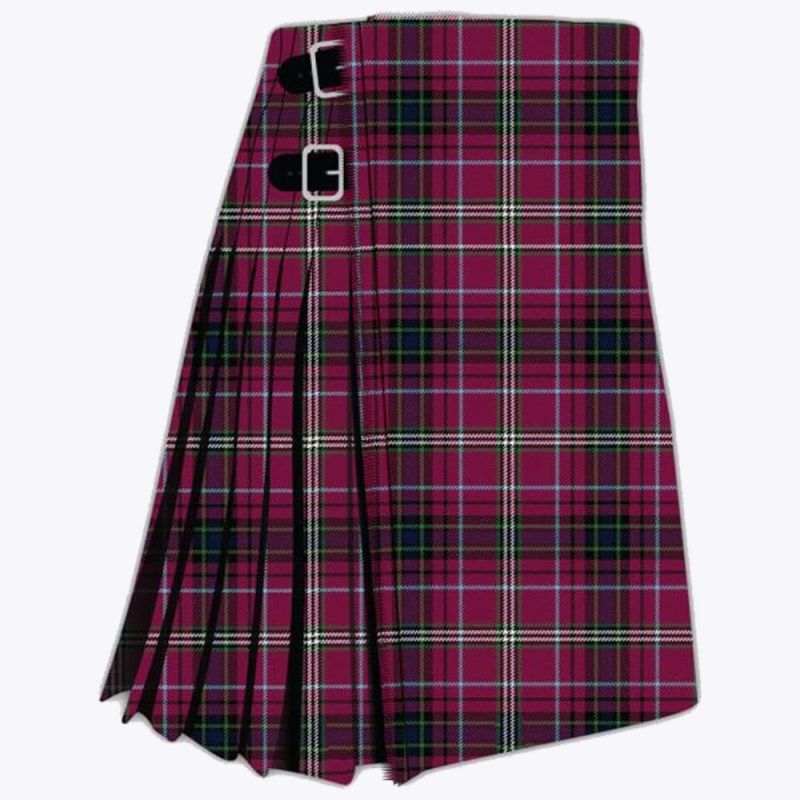 Clifford Modern Tartan Kilt Clifford Modern Tartan Kilt
