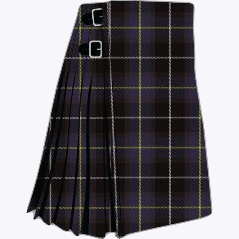 Coleman Clan Tartan Kilt Coleman Clan Tartan Kilt