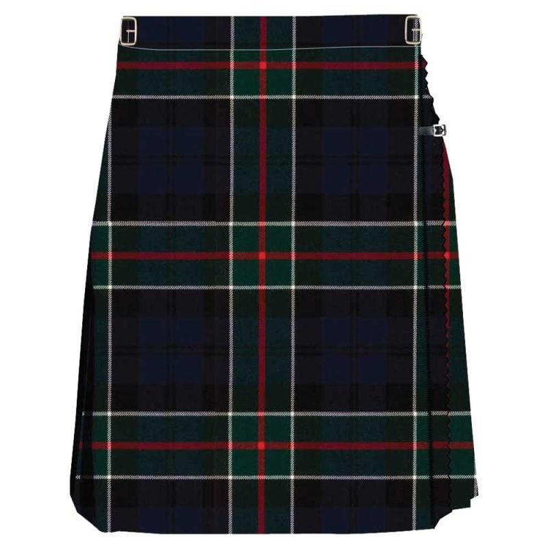 Colquohoun Modern Women Tartan Kilt