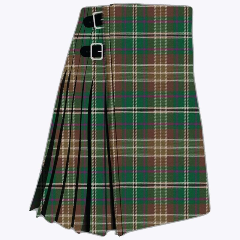 Corcoran Family Tartan Kilt Corcoran Family Tartan Kilt