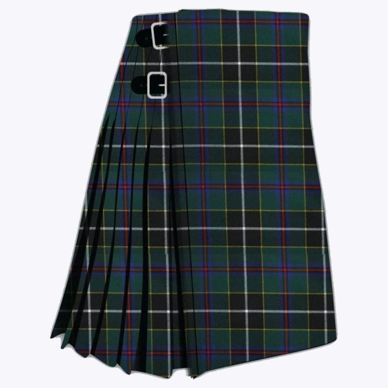 Cornish Hunting Modern Tartan Kilt Cornish Hunting Modern Tartan Kilt