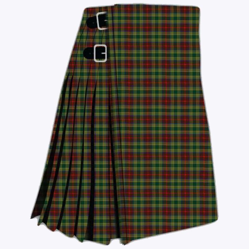 Country Waterford Irish Tartan Kilt Country Waterford Irish Tartan Kilt