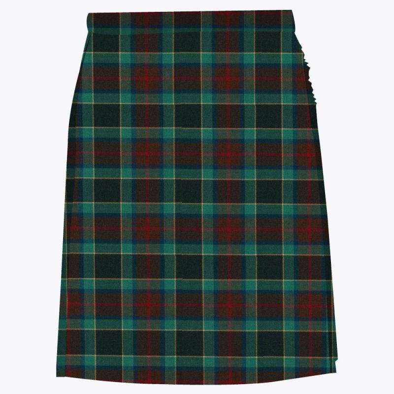 County Waterford Women Tartan Kilt