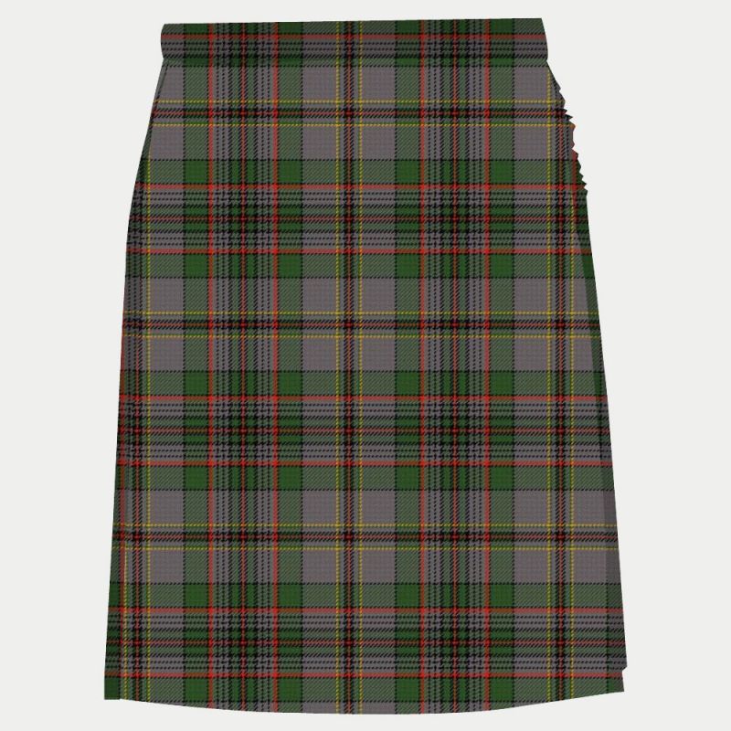 Craig Women Tartan Kilt