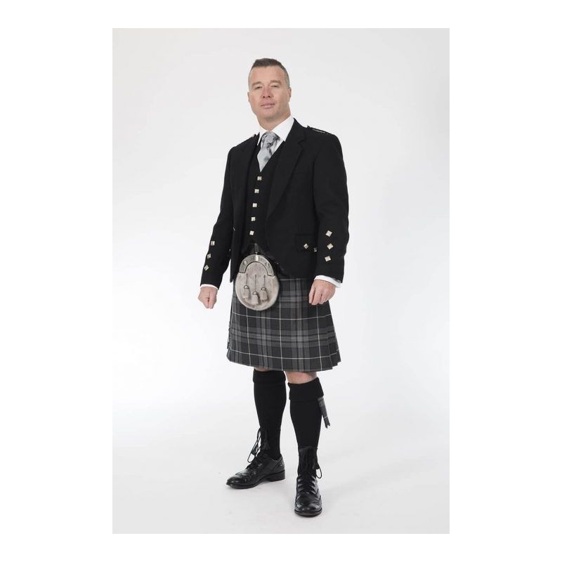 Crail Modern Outfit with five button Crail Modern Outfit with five button