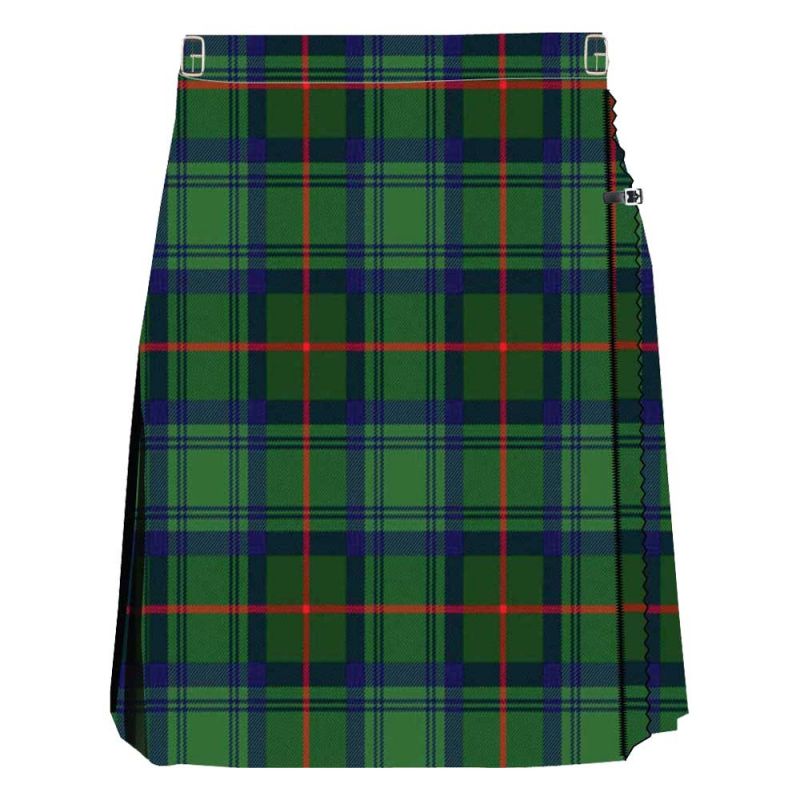 Cranstoun Premium Women Tartan Kilt