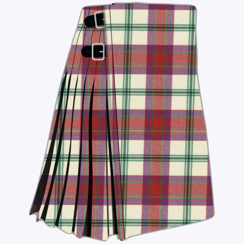 Culloden Dress Tartan Kilt Culloden Dress Tartan Kilt