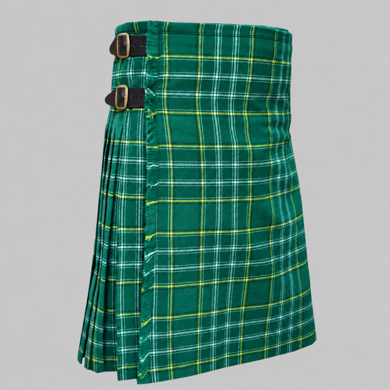 Currie Tartan Kilt Currie Tartan Kilt