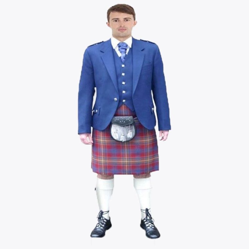 <p>Custom Argyll Kilt Outfit</p> <p>Custom Argyll Kilt Outfit</p>
