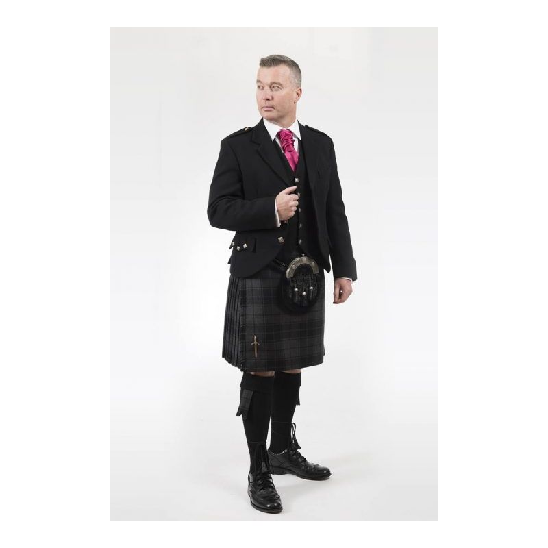 Custom Glentore Kilt Outfit Custom Glentore Kilt Outfit
