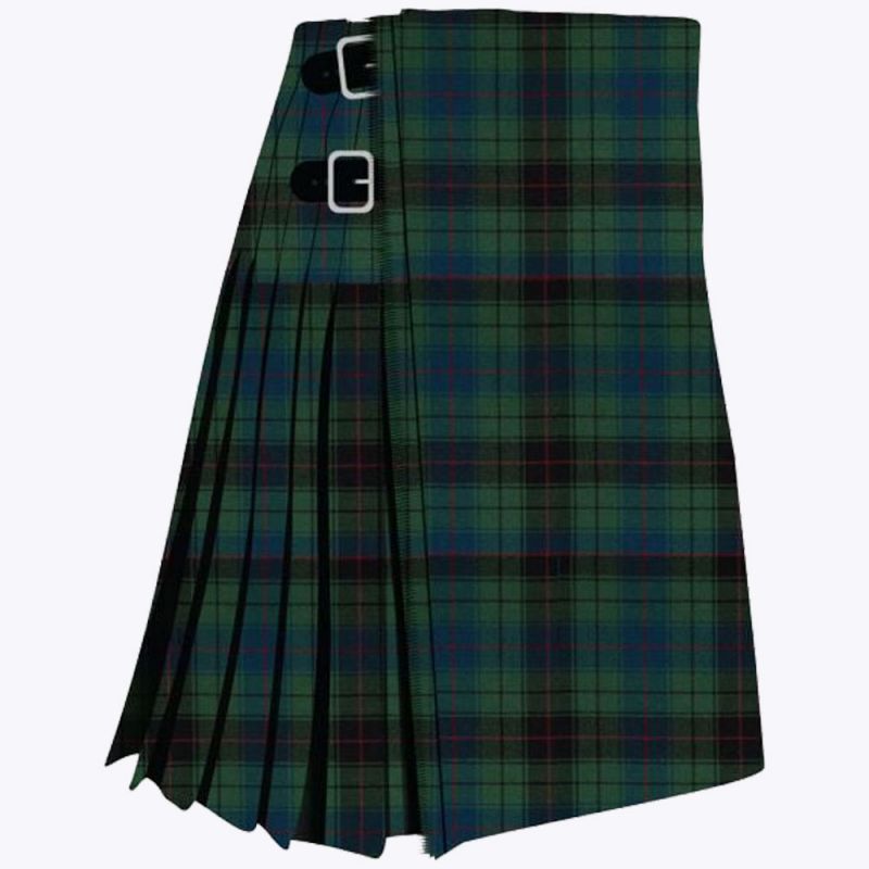 Davidson Muted Tartan KIlt