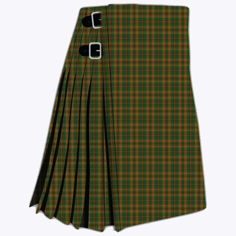 Derry Co Tartan Kilt Derry Co Tartan Kilt