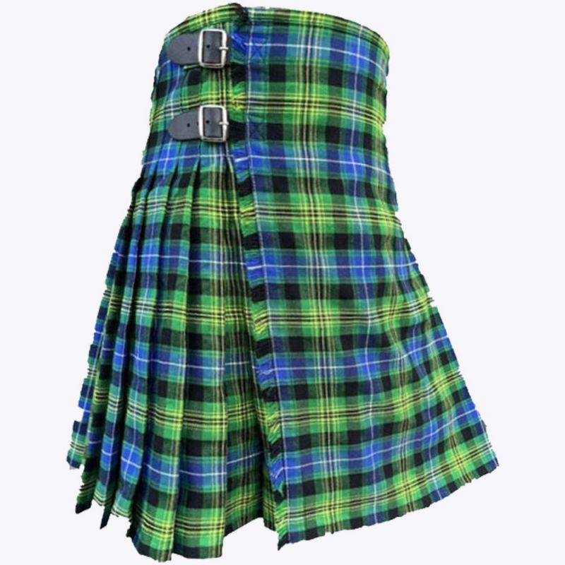 Clan Doherty Tartan Kilt