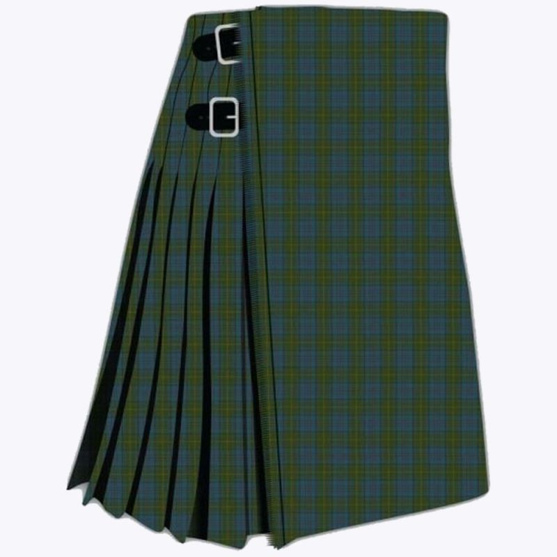 Donegal Distric Tartan Kilt Donegal Distric Tartan Kilt