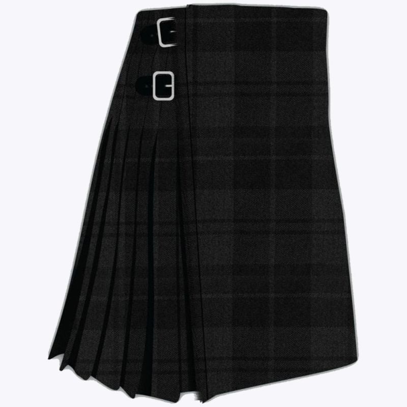Douglas Dark Tartan Kilt