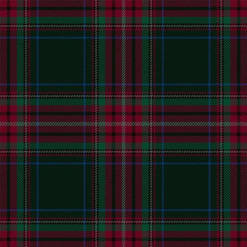 Carroll O'Reed Tartan Kilt Carroll O'Reed Tartan Kilt