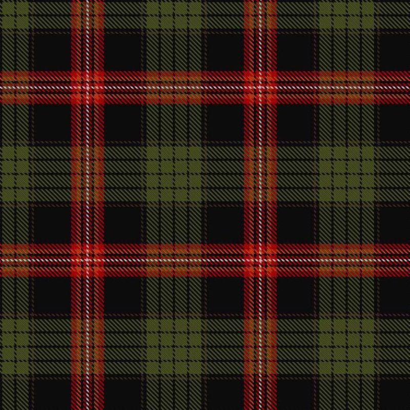 Deken’s Traveling Dino Tartan kilt