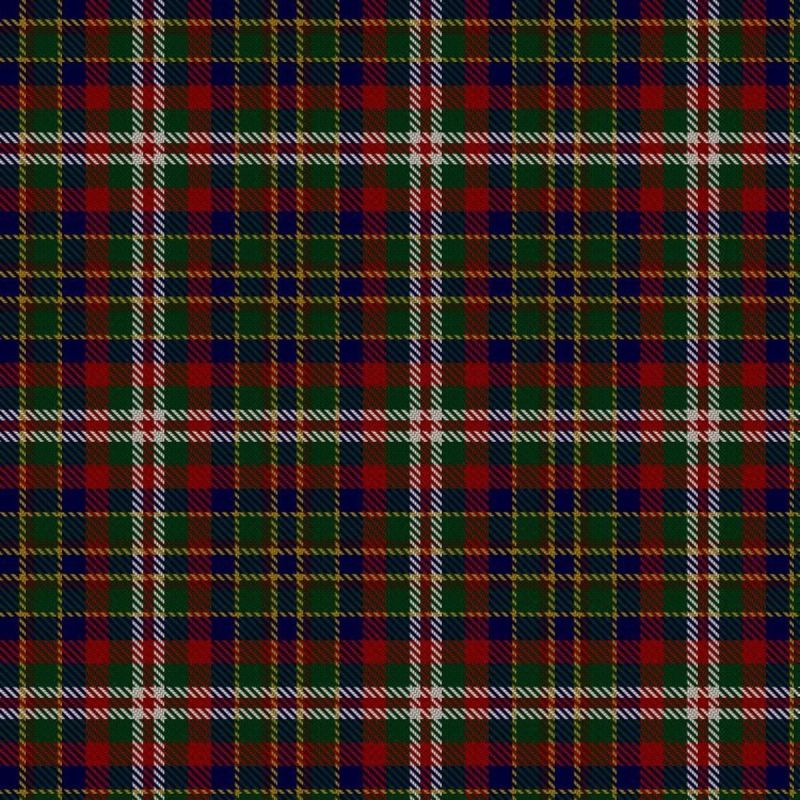 Anglin, L & C and Family   Tartan kilt
