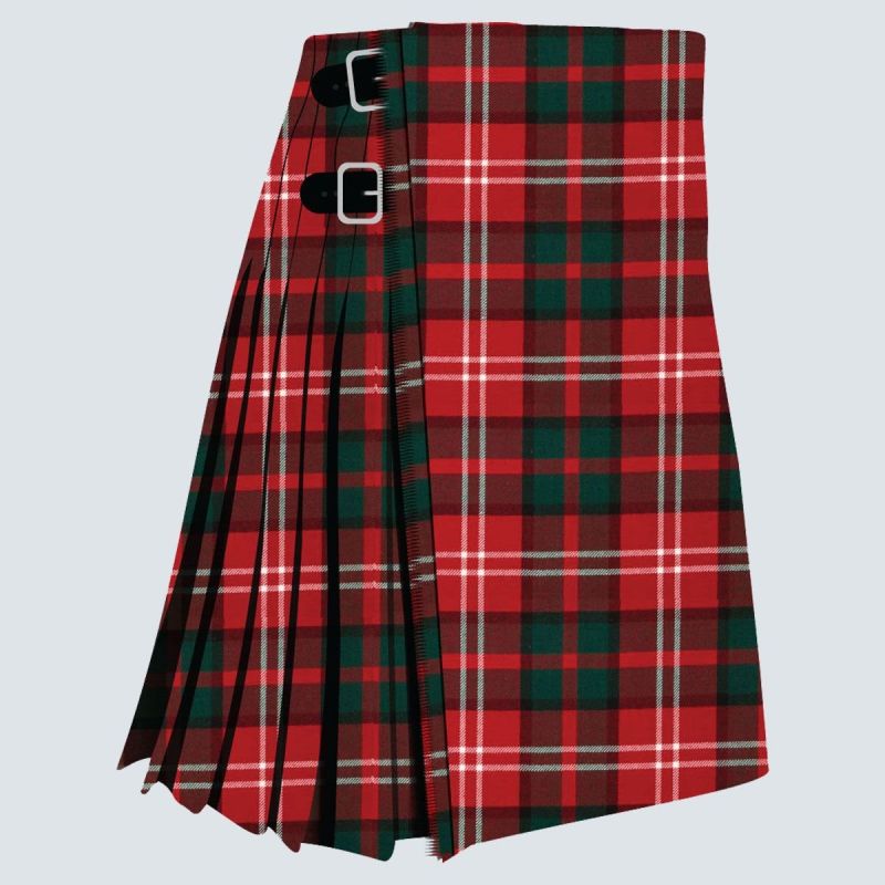 Nesbitt Modern Tartan Kilt
Nesbitt Modern Tartan Kilt