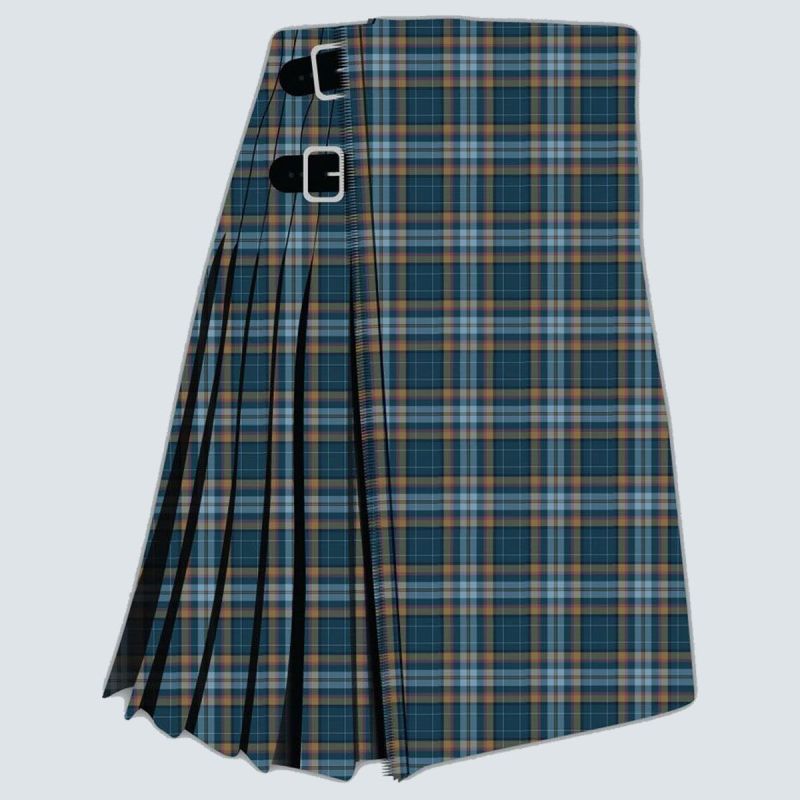 Caroll Tartan Kilt
Caroll Tartan Kilt