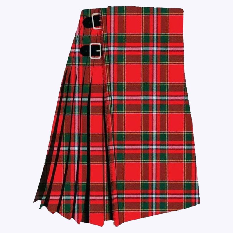 Drommond Of Perth Modern Tartan Kilt Drommond Of Perth Modern Tartan Kilt