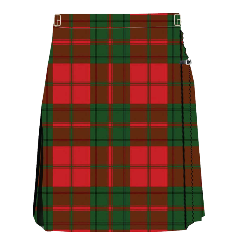 Drummond Women Tartan Kilt