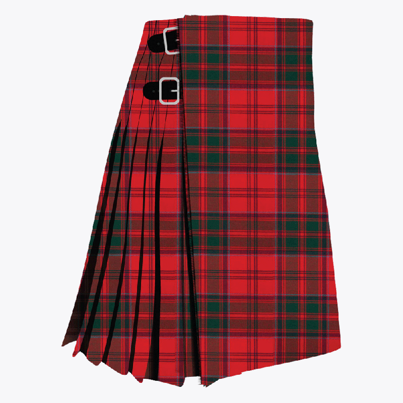 Drummond Modern Reive Tartan Kilt