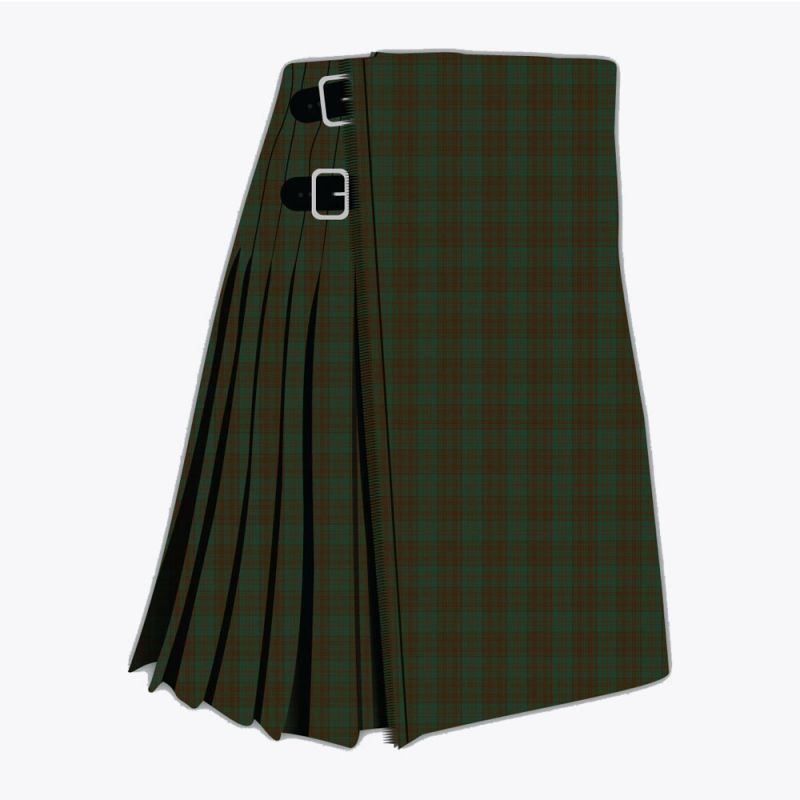 Dublin Distric Tartan Kilt