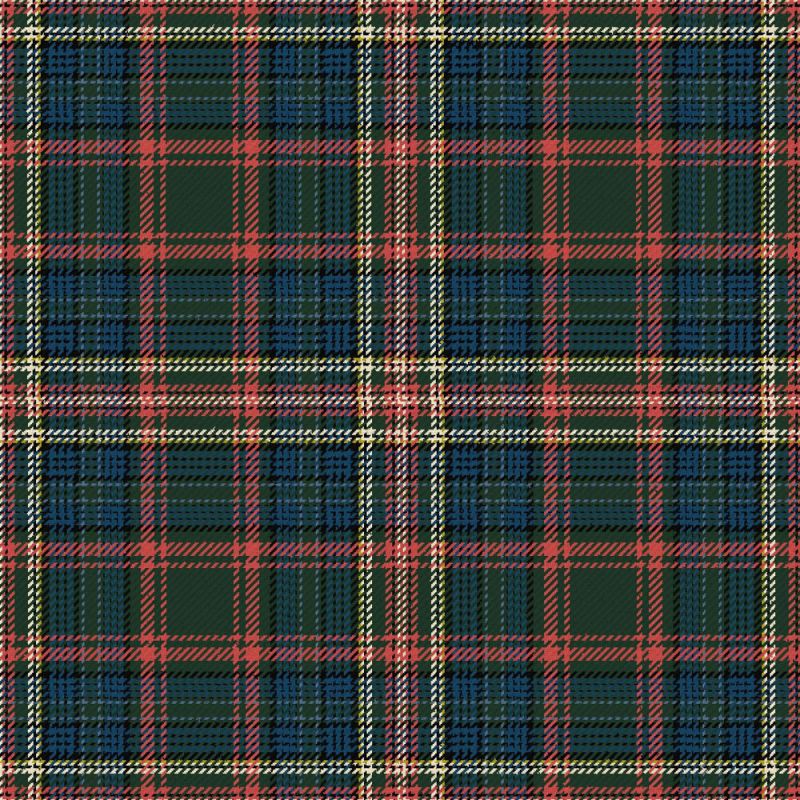 Duke of Edinburgh Ancient Tartan Kilt