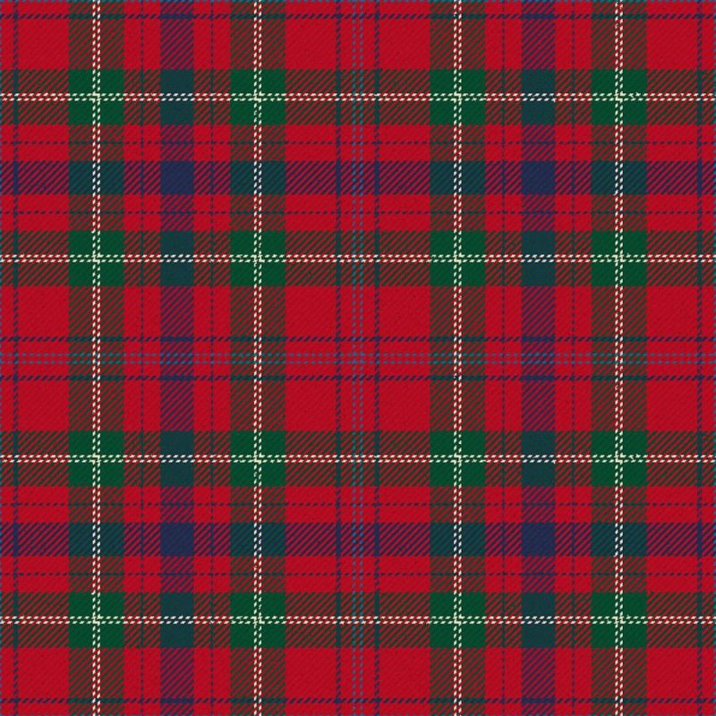 Duke of Perth Modern Tartan Kilt