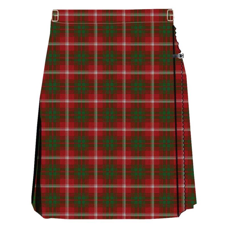 Duke of Rothesay Premium Women Tartan Kilt