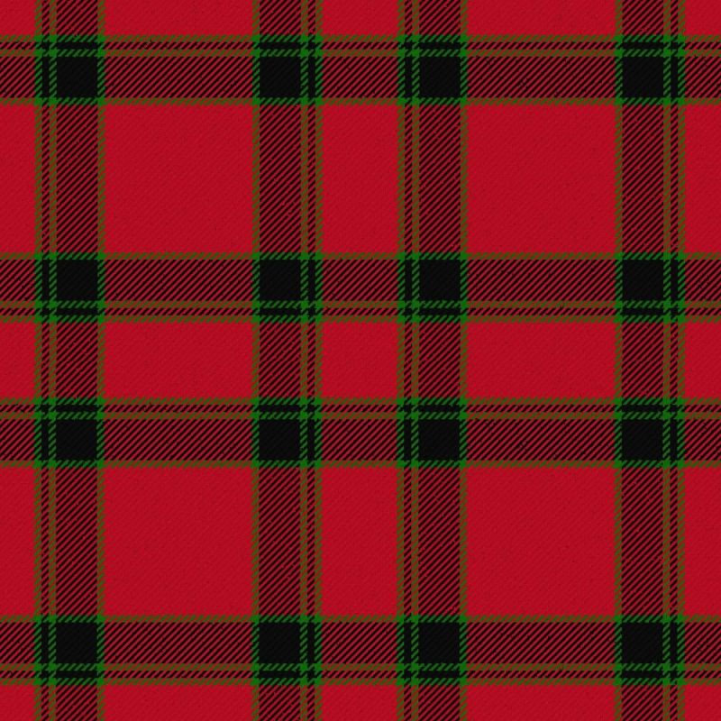 Duke of Sussex Modern Tartan Kilt Duke of Sussex Modern Tartan Kilt