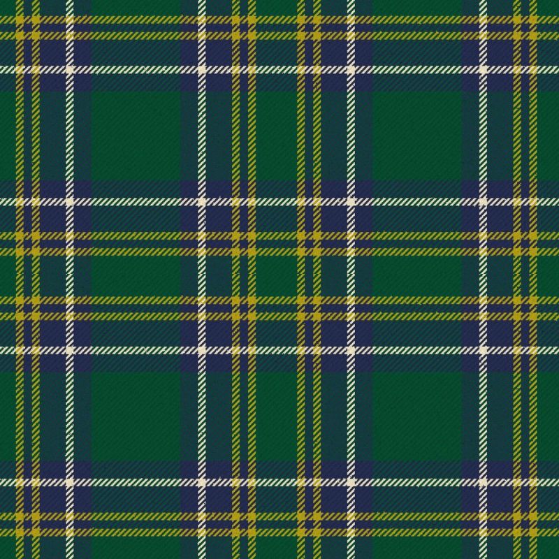Duke of York Hunting Modern Tartan Kilt Duke of York Hunting Modern Tartan Kilt