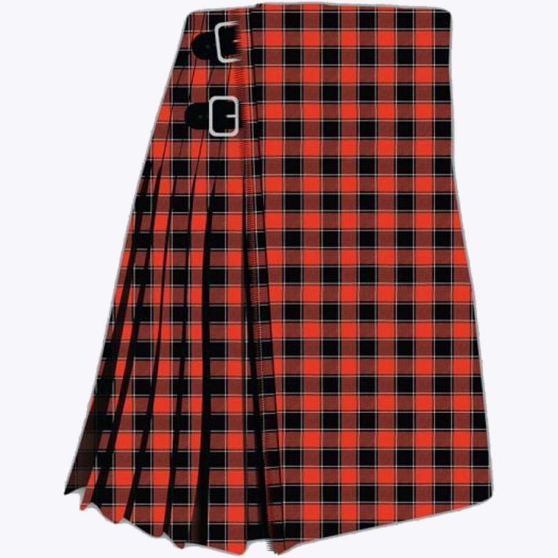 Dunbar District Tartan Kilt Dunbar District Tartan Kilt