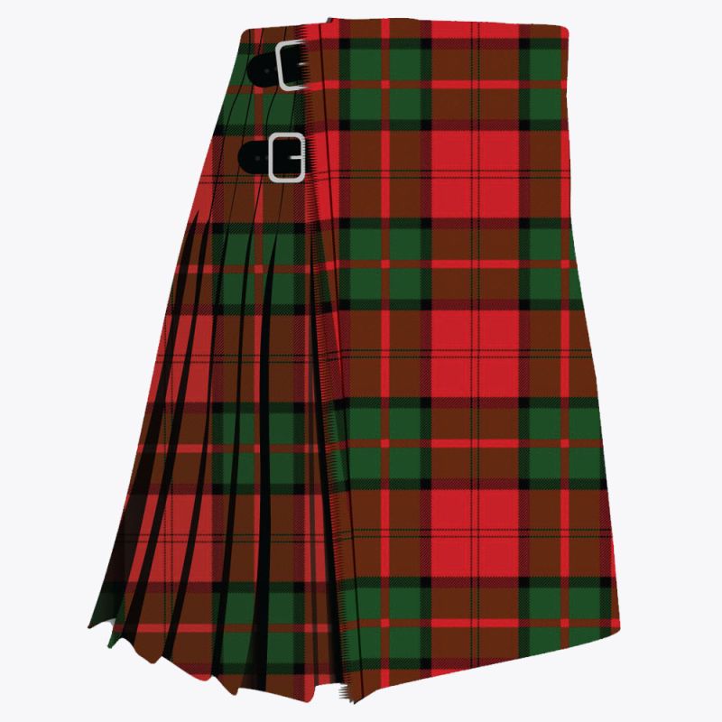 Dunbar Tartan Premium Kilt Dunbar Tartan Premium Kilt