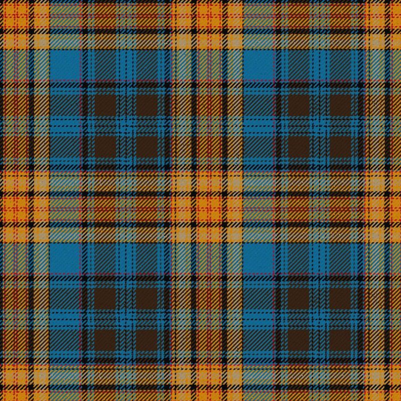 Dunbarton Modern Tartan Kilt Dunbarton Modern Tartan Kilt