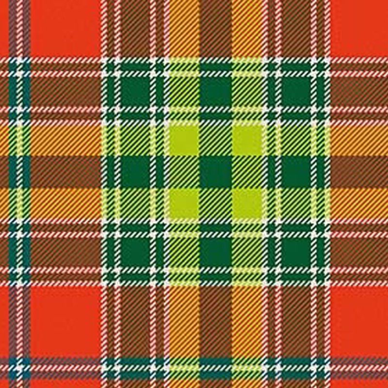 Dunblane District Ancient Tartan Kilt