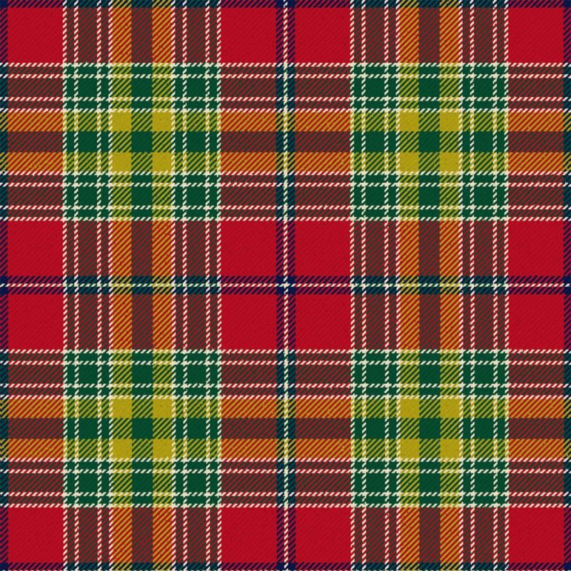 Dunblane District Modern Tartan Kilt Dunblane District Modern Tartan Kilt
