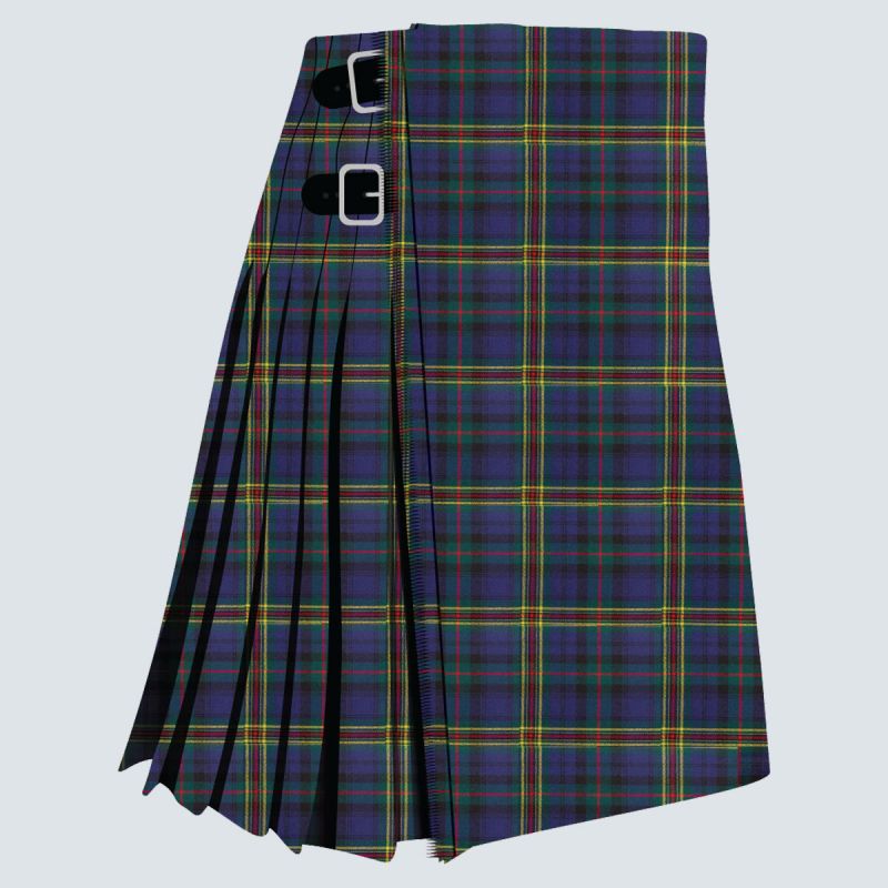 Dundee Discovery Tartan Kilt 