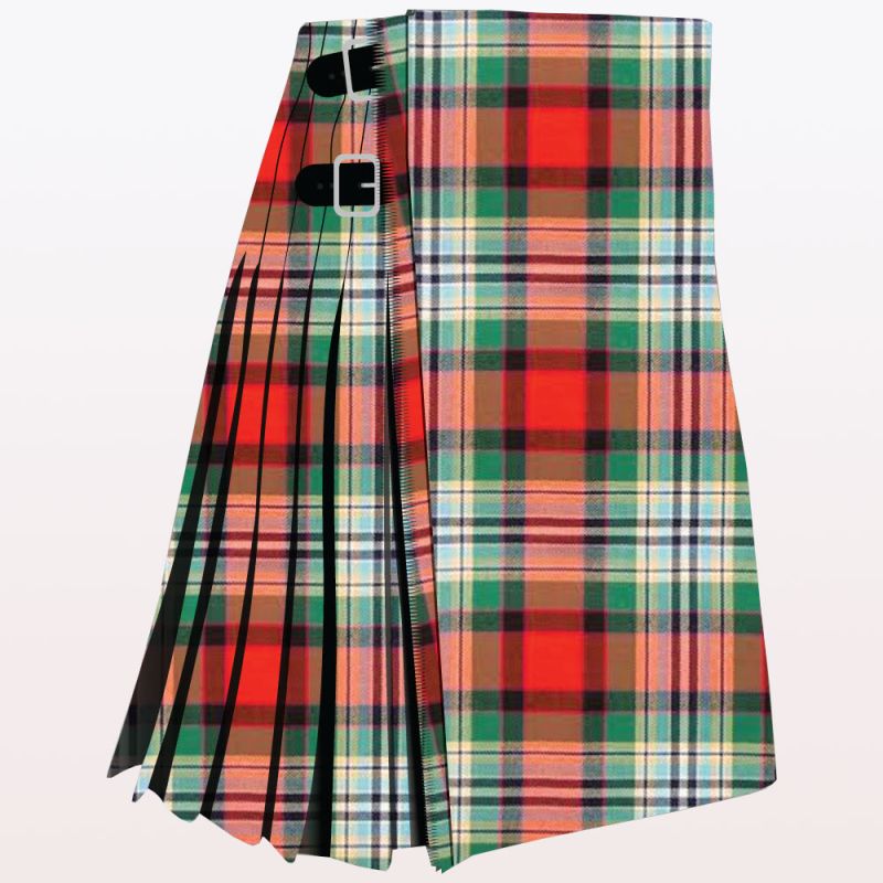 Dundee Tartan kilt Dundee Tartan kilt