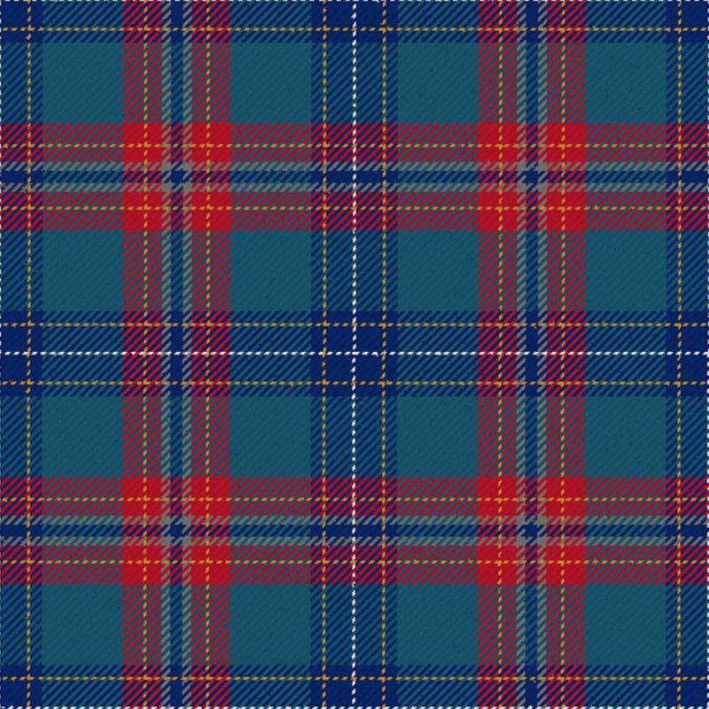 Dundee University Tartan Kilt